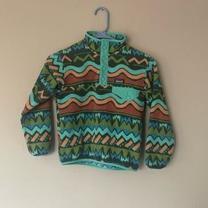 Kids Patagonia size xs